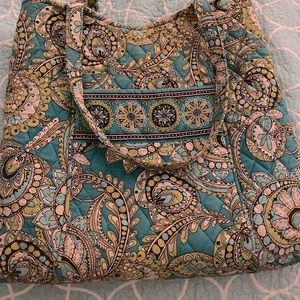 vera bradley tote